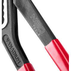 Rörmuttertång 250 mm, omfång 0-38 mm | HandlaSmidigt.se