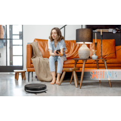 Städroboten TEESA SMART VAC 2 | HandlaSmidigt.se