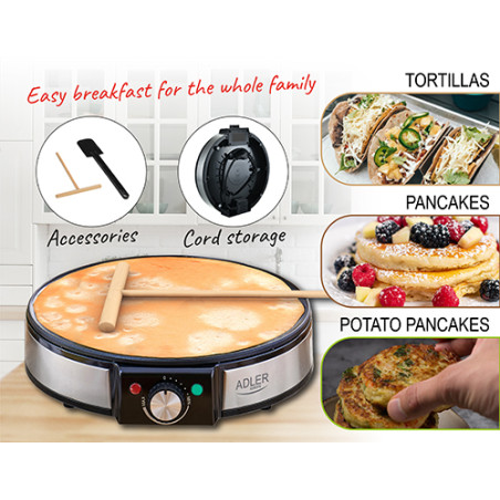 3058 Crepe Maker