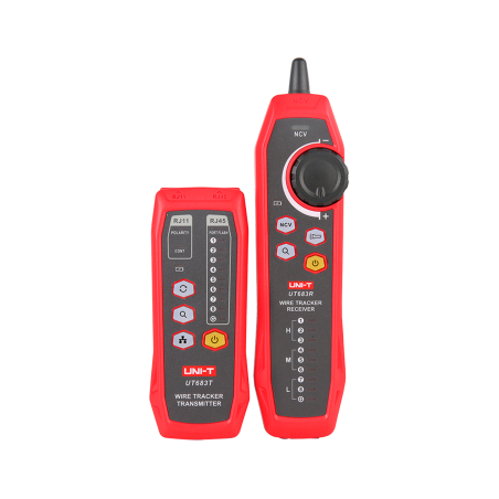 Mätinstrument Uni-T UT683KIT - ledareparhittare