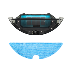 Behållare 2-i-1 för dammsugaren TEESA SMART VAC PRO TSA5045