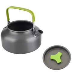AG725B Camping cookware set kettle