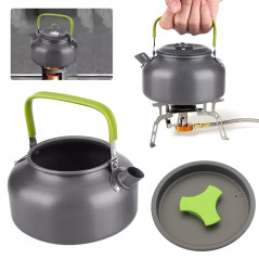 AG725B Camping cookware set kettle