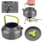 AG725B Camping cookware set kettle