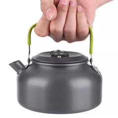 AG725B Camping cookware set kettle