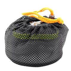 AG725B Camping cookware set kettle