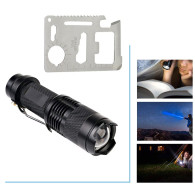 AG772 Zestaw przetrwania 18w1