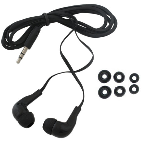 ZS2H Trådbundna hörlurar