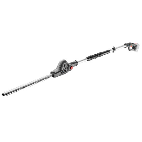 Trädgårdsredskap med 2-i-1 teleskoparm - såg och häcksax Energy+ 18V, utan batteri.