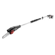 Trädgårdsredskap med 2-i-1 teleskoparm - såg och häcksax Energy+ 18V, utan batteri.