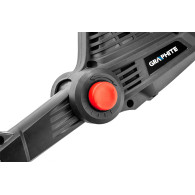Trädgårdsredskap med 2-i-1 teleskoparm - såg och häcksax Energy+ 18V, utan batteri.