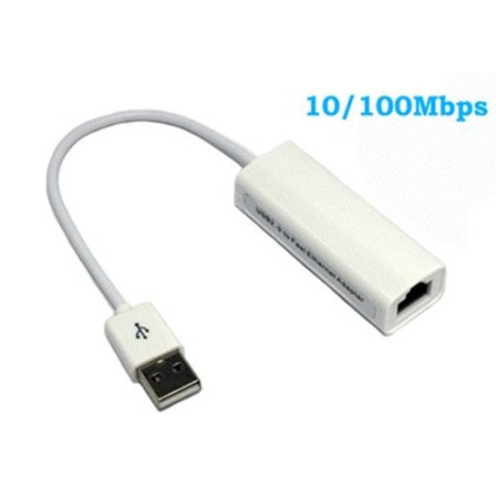 AK218 Nätverkskort på USB-kabel