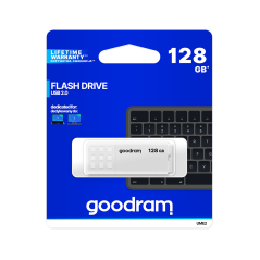 Pendrive Goodram USB 2.0 128GB vit