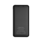PowerBank Kruger&Matz 10000 mAh Li-pol med QC och PD-funktion