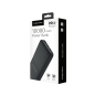 PowerBank Kruger&Matz 10000 mAh Li-pol med QC och PD-funktion