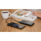 PowerBank Kruger&Matz 10000 mAh Li-pol med QC och PD-funktion