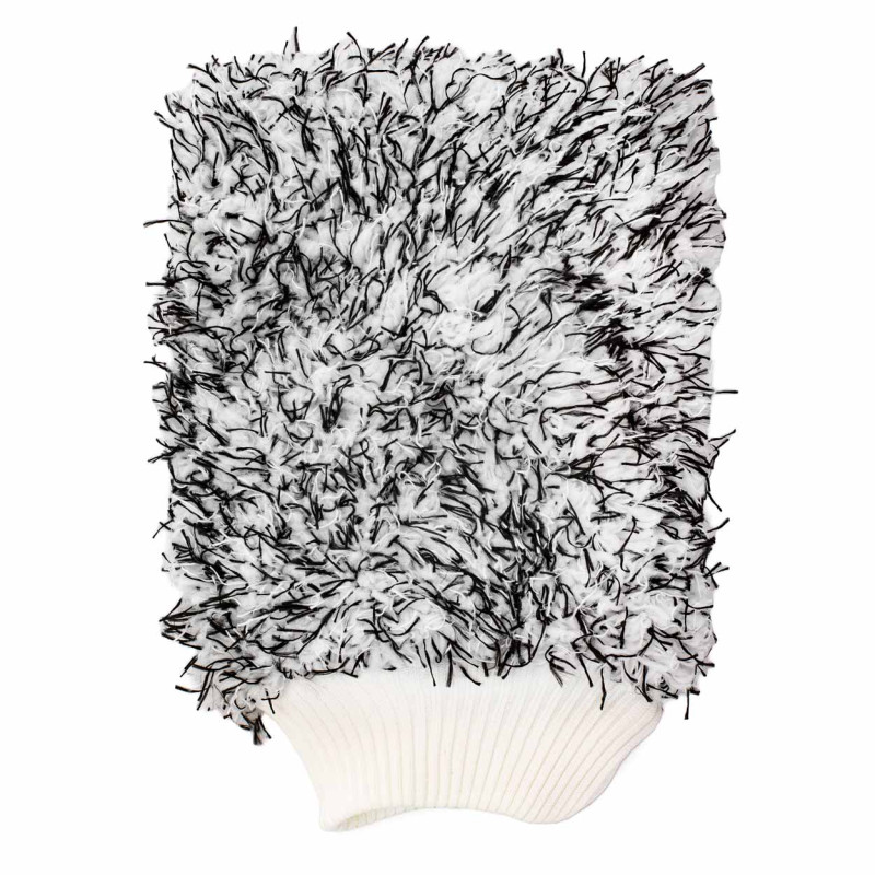 Handskvättduk för bilrengöring i mikrofiber 25x18 cm. 600 g/m² amio-02870.