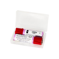 85-593 - Batteri 18650 li-ion 3500 ark 2st 3,6v samsung box