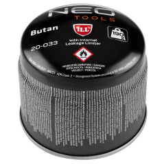 Gaspatron med butangas 190g, påfyllbar | HandlaSmidigt.se