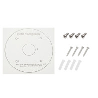 88-306- Låda hikvision ds-1280zj-m