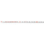 Stålmåttband 50 m x 10 mm