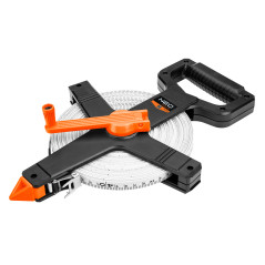 Mätband glasfiber 50 m | HandlaSmidigt.se
