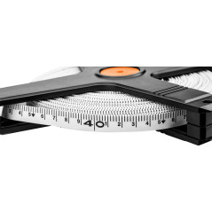 Mätband glasfiber 50 m