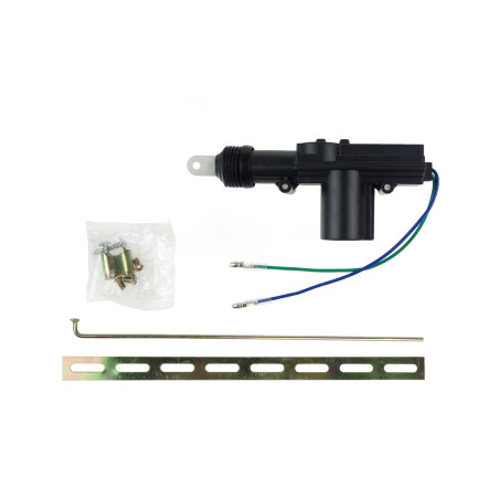 Aktuatoren för central låsning slave amio-01680