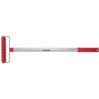 Wałek do nakłuwania tapet, 150 mm, uchwyt 58/100 cm, proline