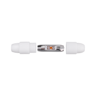 Kabel-TV-anslutning (barrel) Cabletech