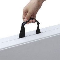 Catering/trädgårdsbord 180cm GreenBlue, 180x75x74cm, HDPE, max. 200kg, GB370