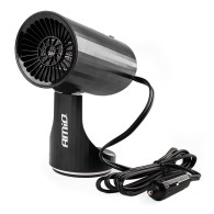Termoventilator fläkt värmare för bil 12v 150w amio-02898