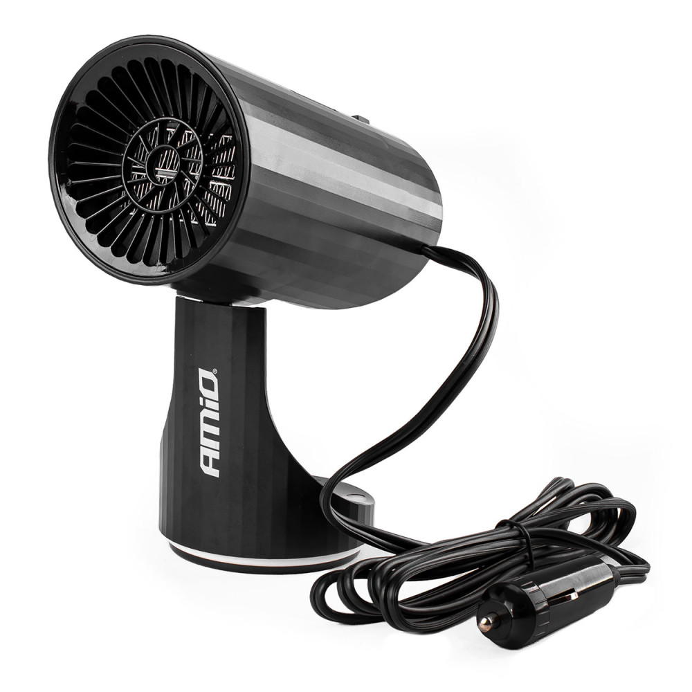 Termoventilator fläkt värmare för bil 12v 150w amio-02898 Termoventilator fläkt värmare för bil 12v 150w amio-02898