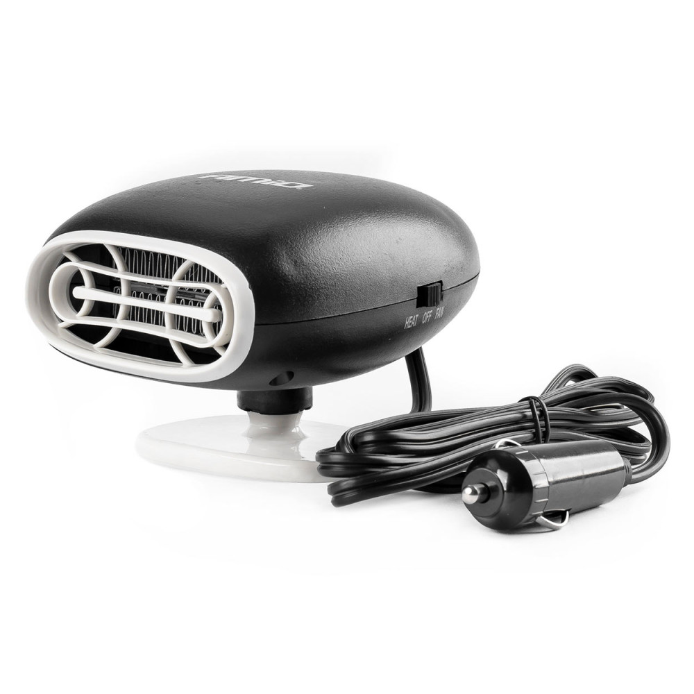 Termovärmefläkt blåsare bilvärmare 12v 150w amio-02900 Termovärmefläkt blåsare bilvärmare 12v 150w amio-02900