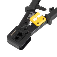 Krympverktyg för genomgående kontakter RJ45, RJ12, RJ11