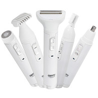 CR 2935 Folieskärare med trimmer - multifunktionellt set för kroppen