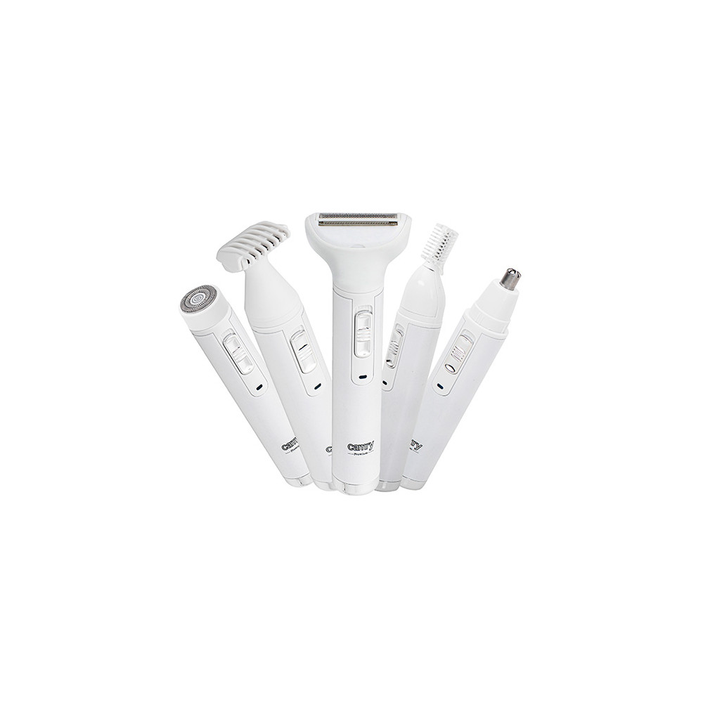 CR 2935 Folieskärare med trimmer - multifunktionellt set för kroppen