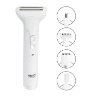 CR 2935 Folieskärare med trimmer - multifunktionellt set för kroppen