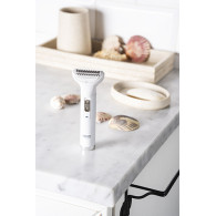 CR 2935 Folieskärare med trimmer - multifunktionellt set för kroppen