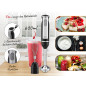CR 4621 Handblender - mini set 2 in 1