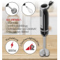 CR 4621 Handblender - mini set 2 in 1