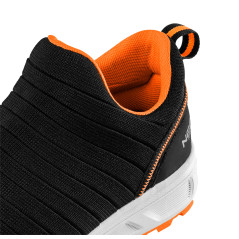 Arbetsskor S1P SRC, metallfria, slip-on, storlek 45