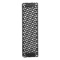 Aluminiumfäste för gipsskivor. 140mm