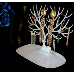 AG119G Smyckeställ Hjorthorn Deer