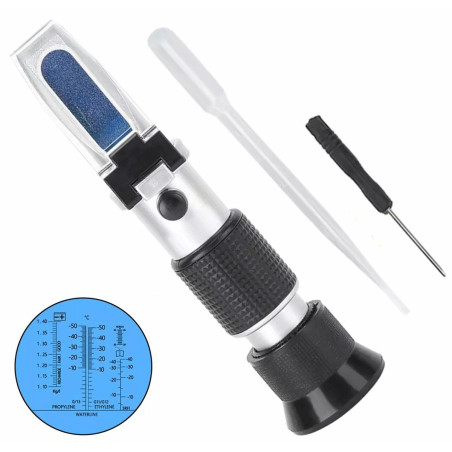 AG756 Kylvätsketestare               refraktometer