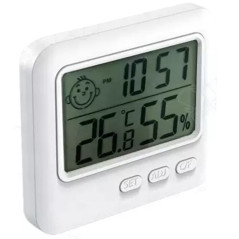 AG780 Rumstermometer och hygrometer för rummet