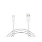 66-151- USB 2.0 till USB-C anslutning 1m vit