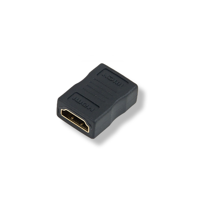 HD6B Adapter HDMI HONA till HONA guld