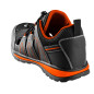 Arbetssandaler S1 SRA, komposit tåhätta, storlek 41