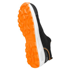 Arbetsskor S1P SRC, metallfria, slip-on, storlek 41.